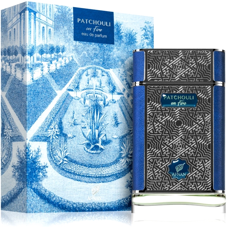 Afnan Perfumes Patchouli ON Fire