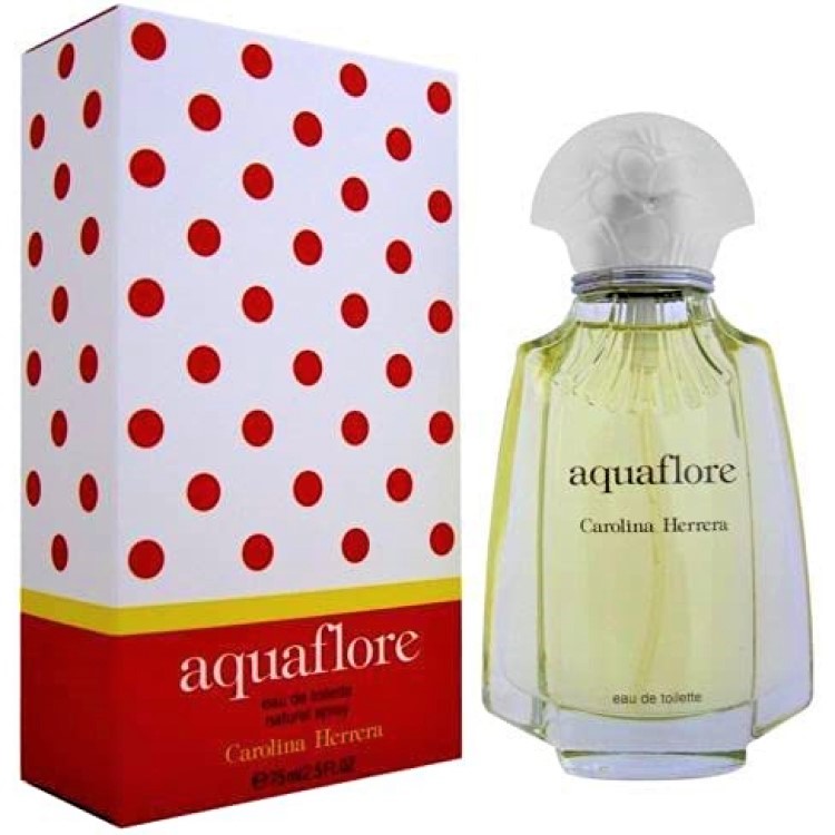 Carolina Herrera Aquaflore