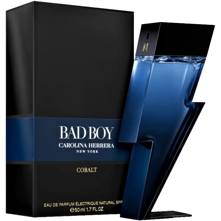 Carolina Herrera Bad Boy Superstars