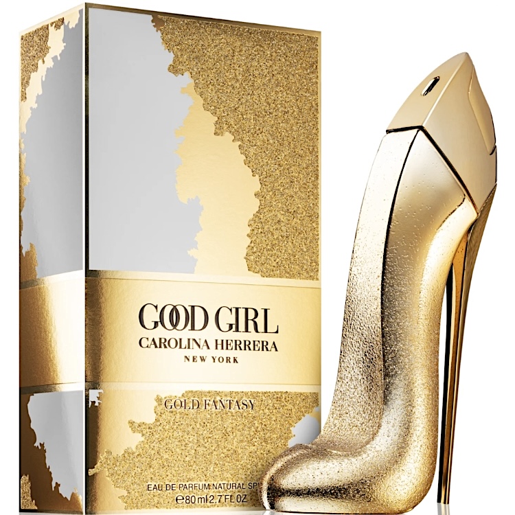 Carolina Herrera Good Girl Glorious Gold Collector Edition