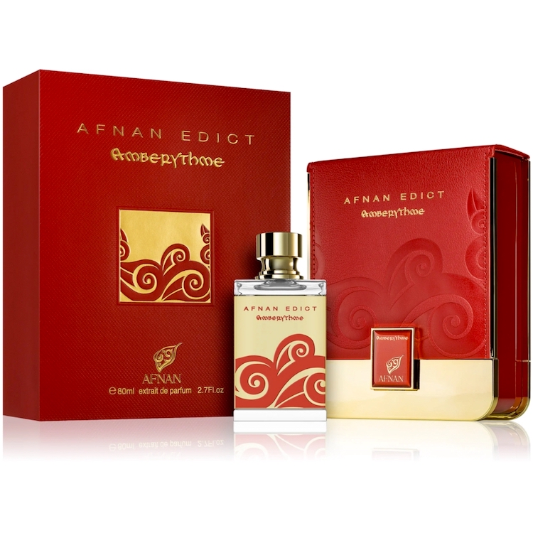 Afnan Perfumes Amberythme