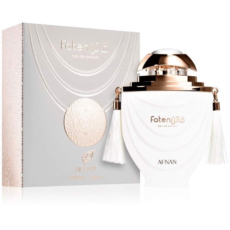 Afnan Perfumes Faten White