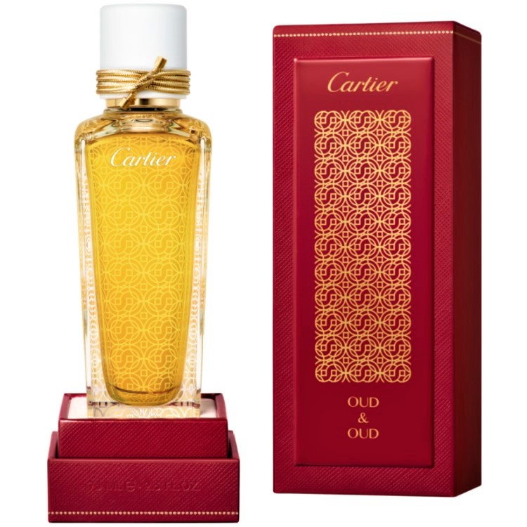 Cartier Oud Oud parfum