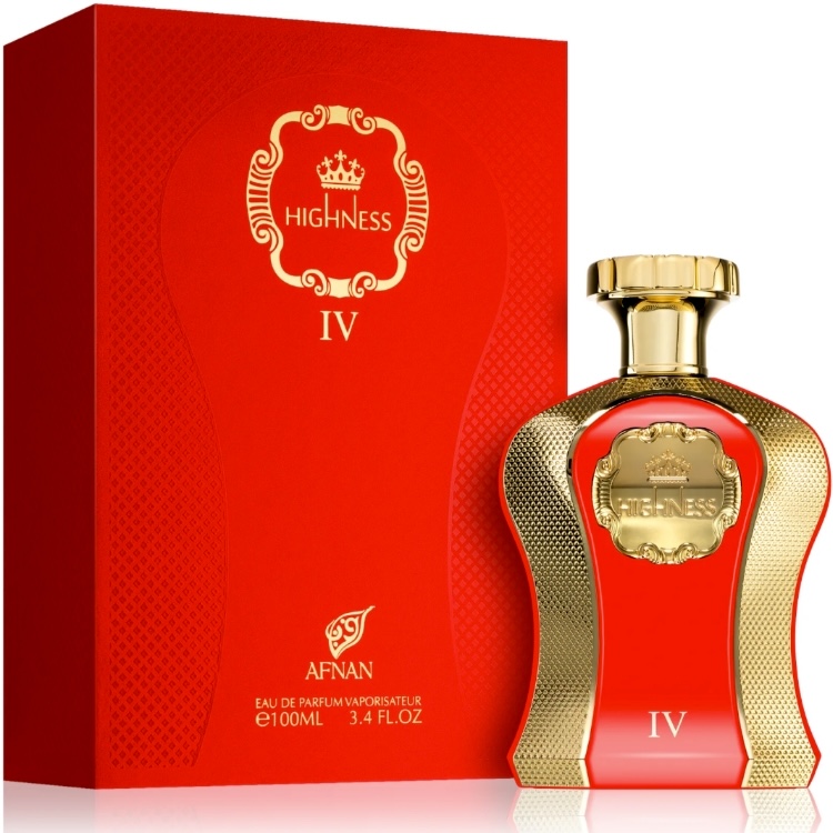 Afnan Perfumes Highness V