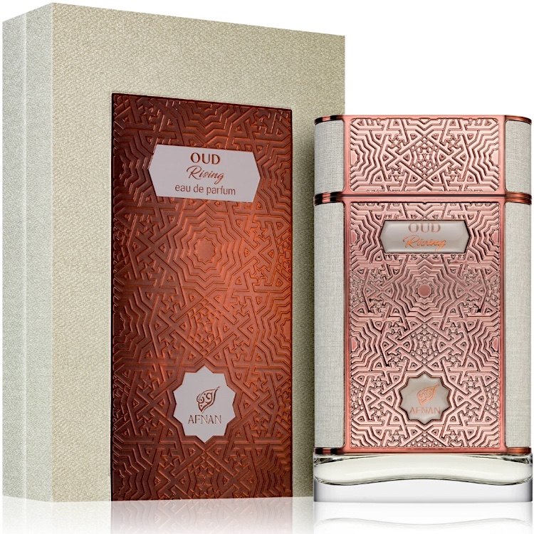 Afnan Perfumes Oud Rising