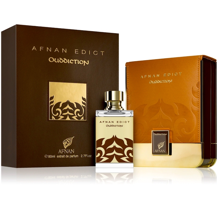 Afnan Perfumes Ouddiction