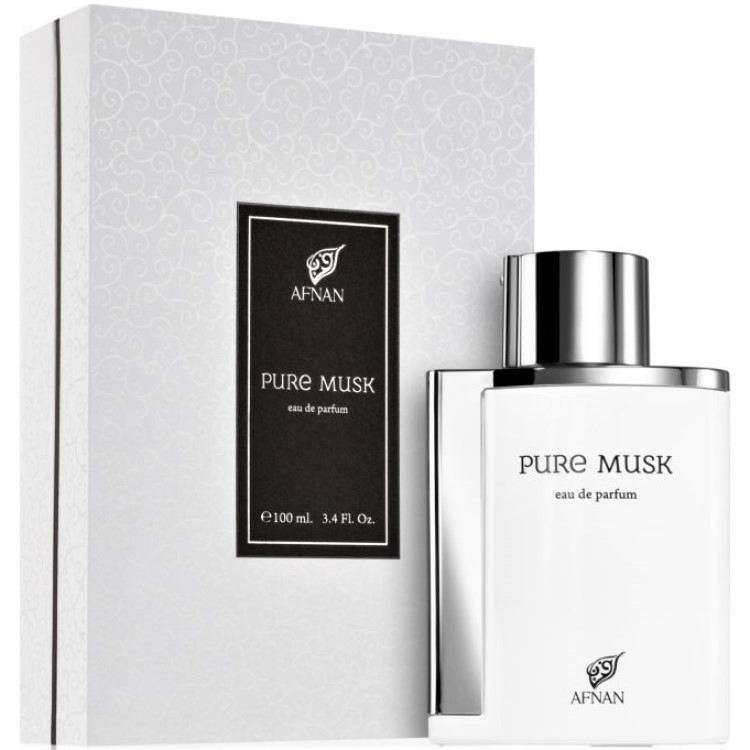 Afnan Perfumes Pure Musk