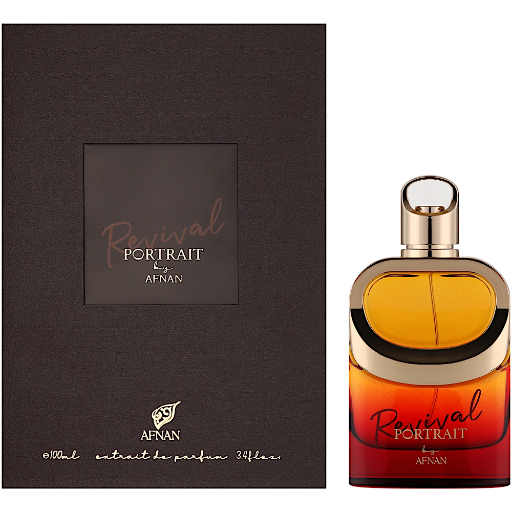 Afnan Perfumes Revival Portrait