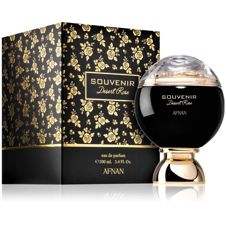 Afnan Perfumes Souvenir Desert Rose