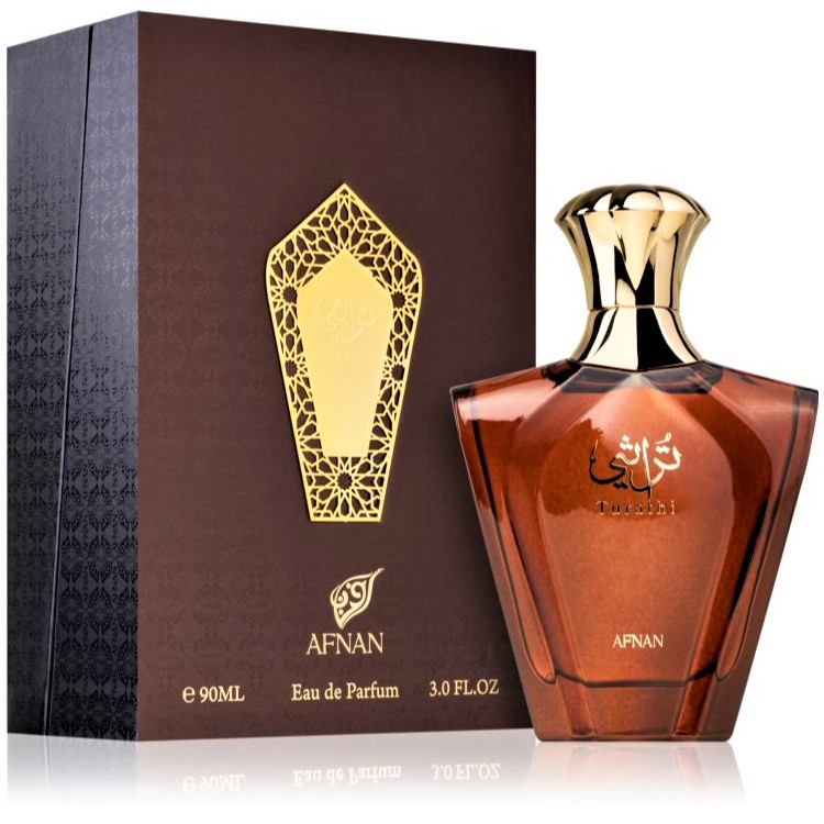 Afnan Perfumes Turathi Brown