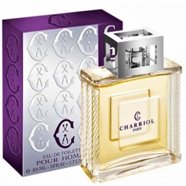 Charriol Pour Homme