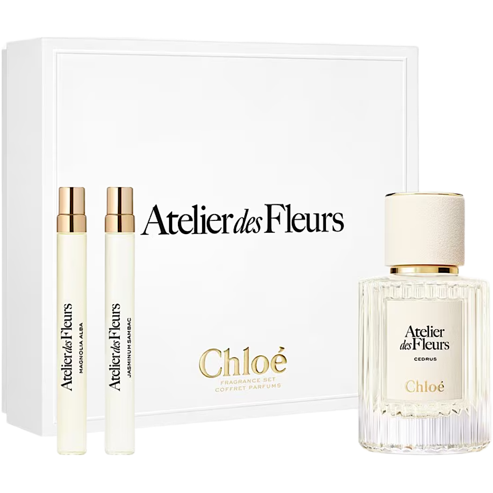 Chloé Atelier des Fleurs Vert Soleil