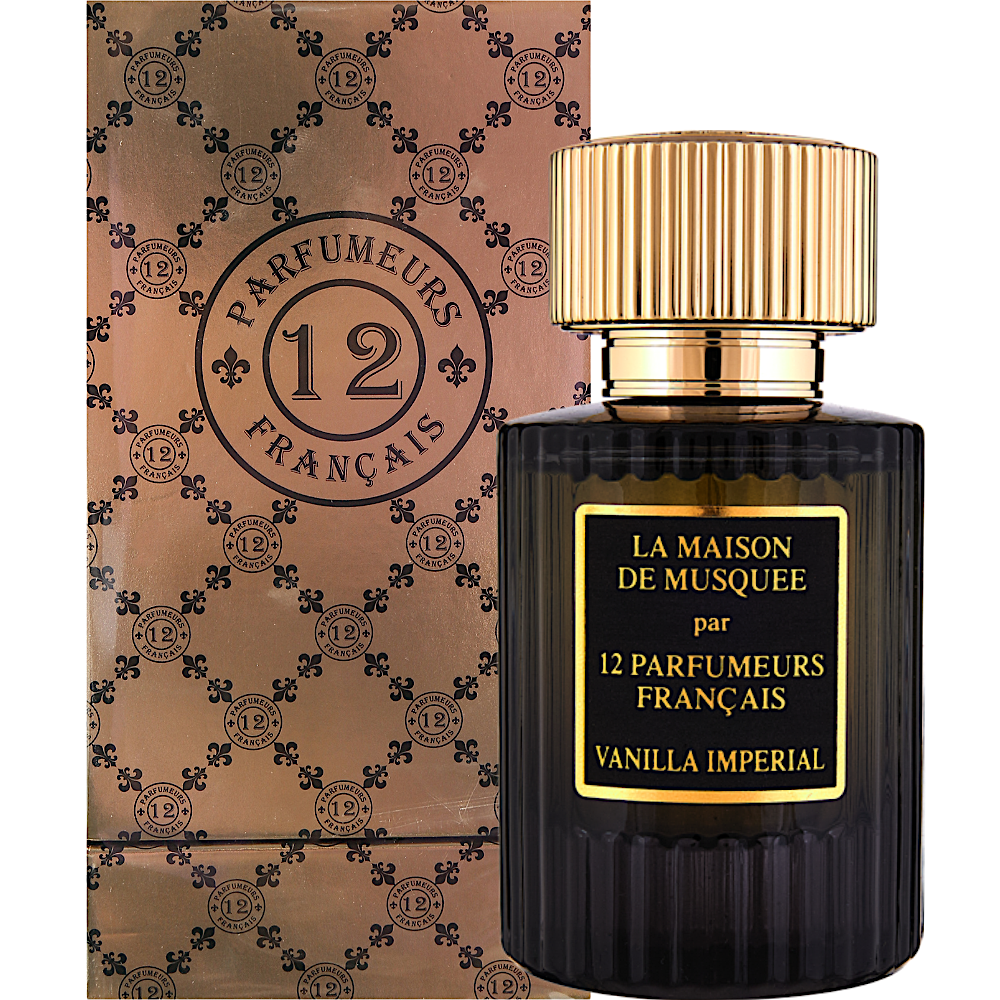 12 Parfumeurs Francais la Maison de Musquee Vanilla Imperial
