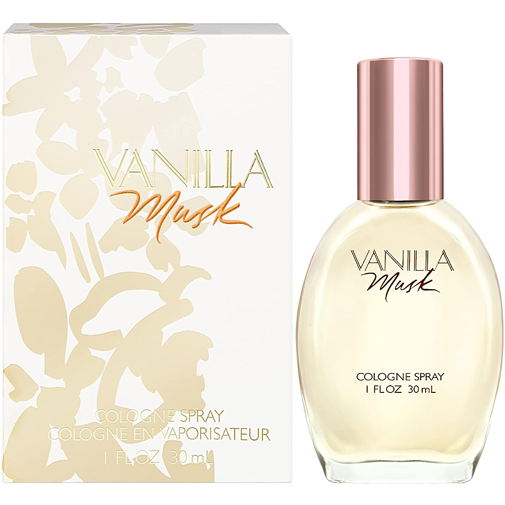 Coty Vanilla Musk