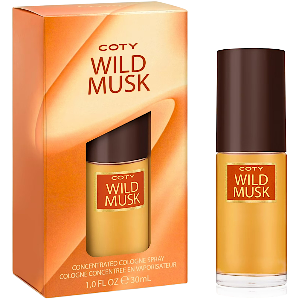 Coty Wild Musk