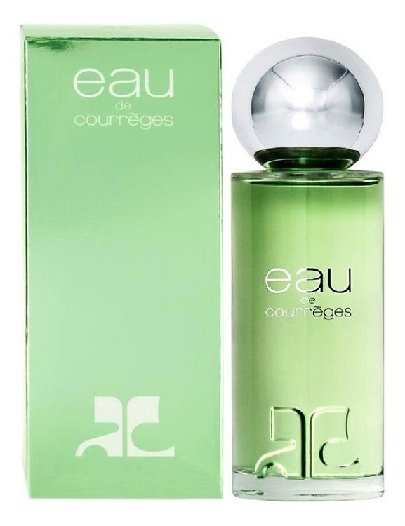 Courrèges Eau de Courreges туадетная вода