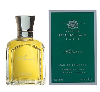 D’ORSAY Arome 3