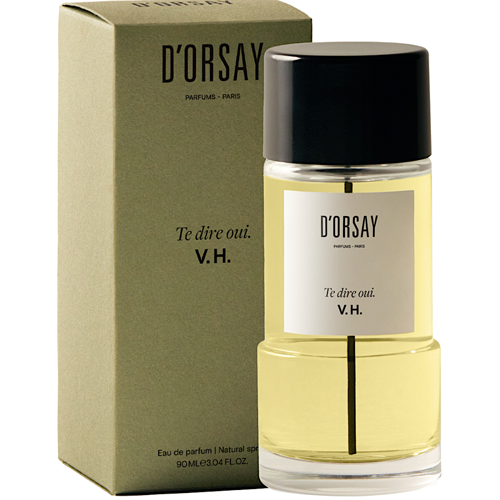 D’ORSAY Te Dire Oui V.h
