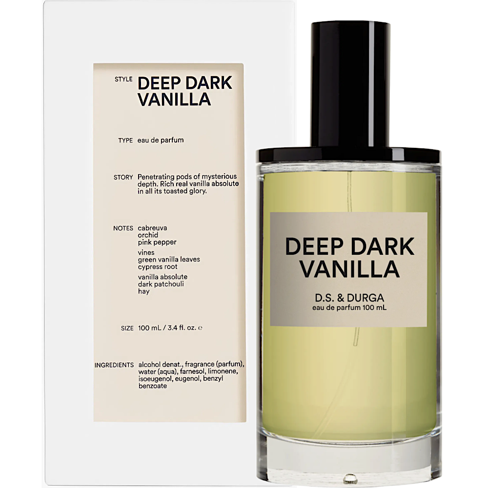 DS&Durga Deep Dark Vanilla