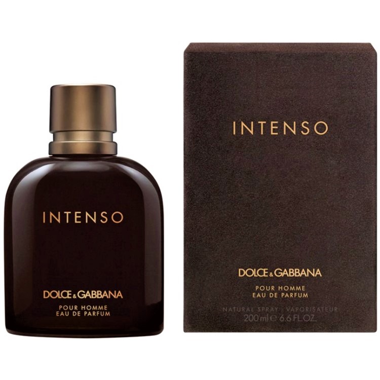 Dolce&Gabbana Intenso men
