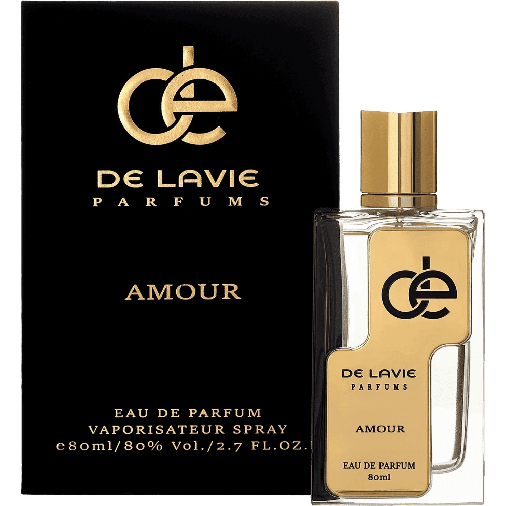 De Lavie Parfums Amour
