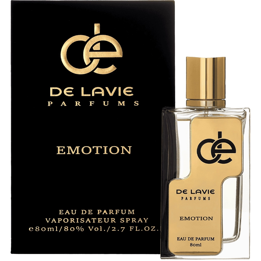 De Lavie Parfums Emotion