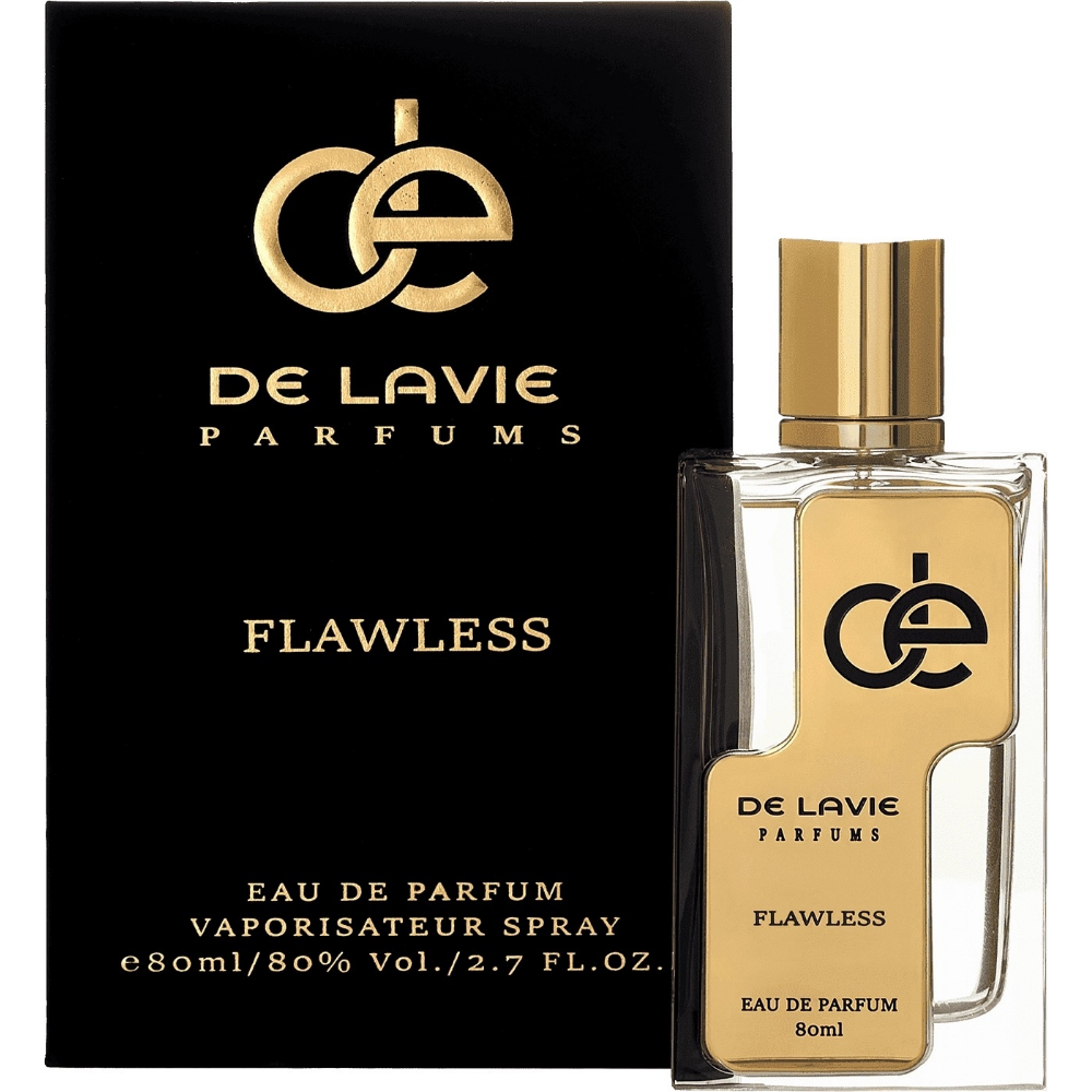 De Lavie Parfums Flawless
