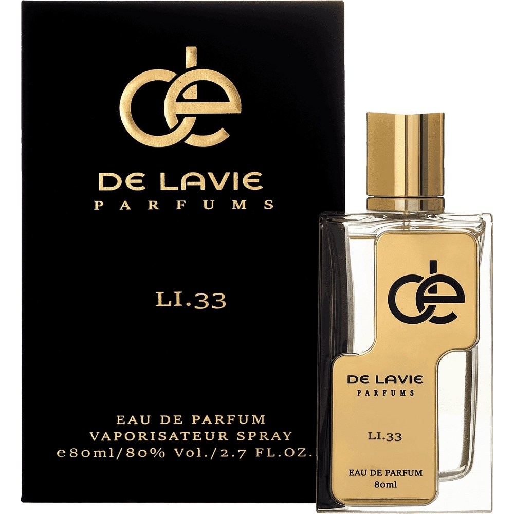 De Lavie Parfums LI 33