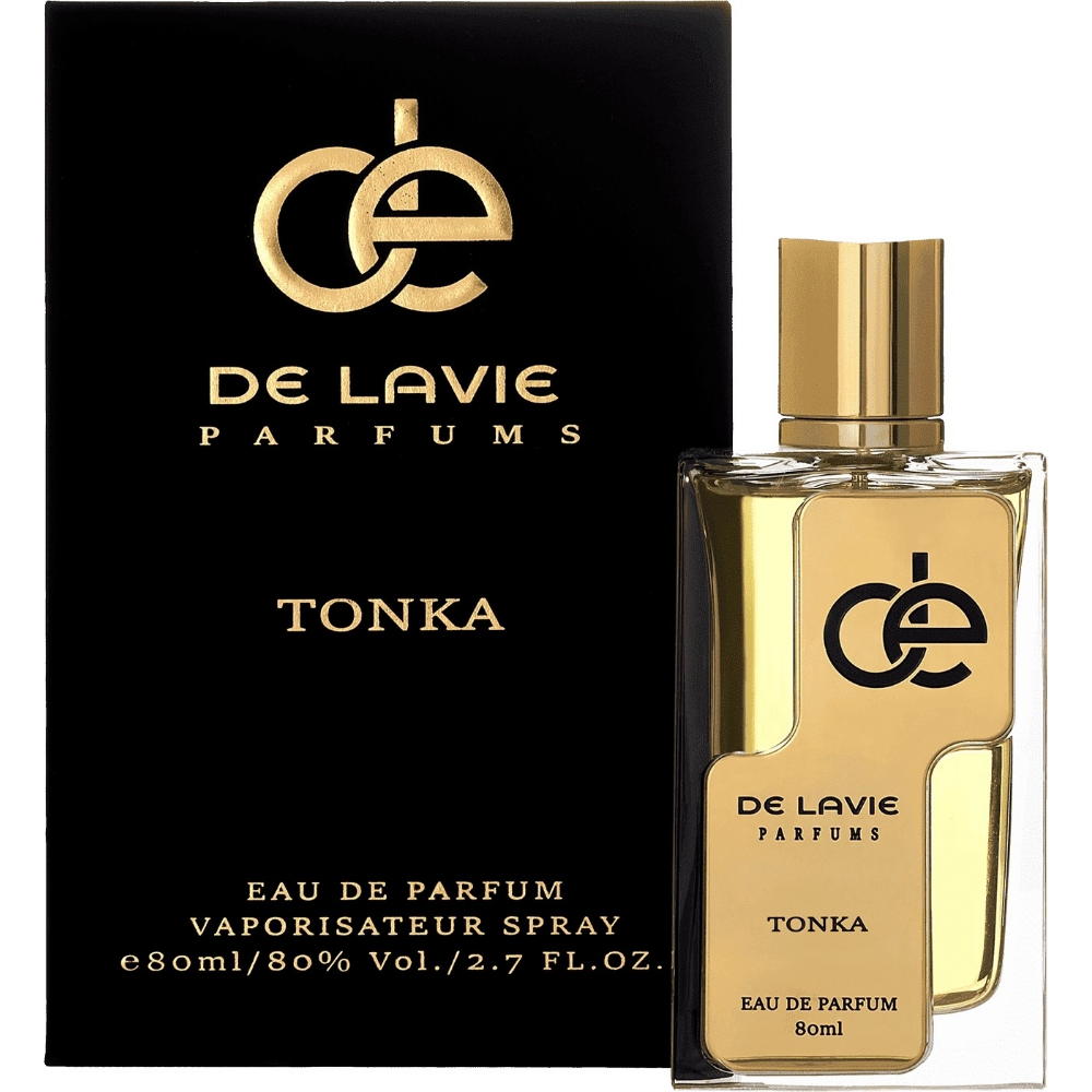 De Lavie Parfums Tonka