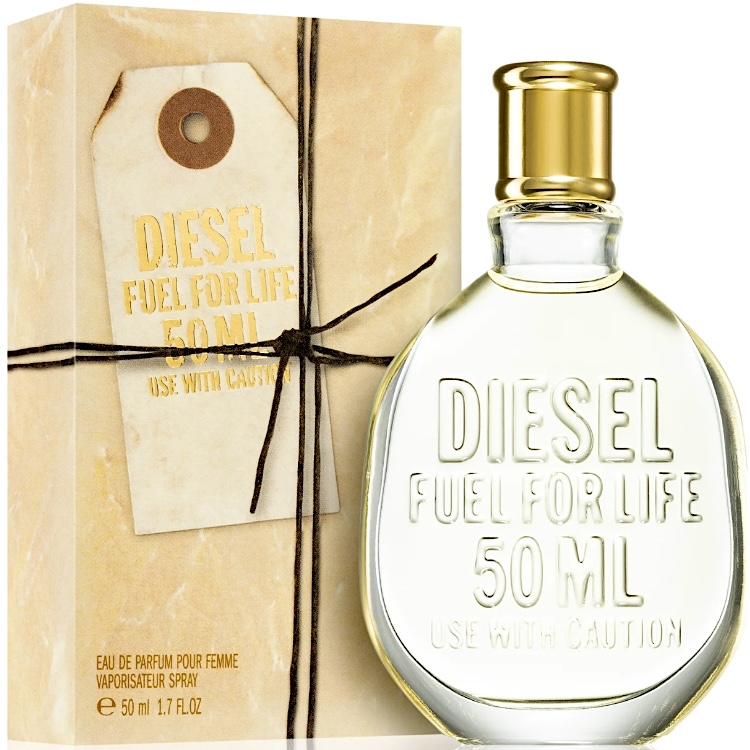 Diesel Fuel For Life L'eau men