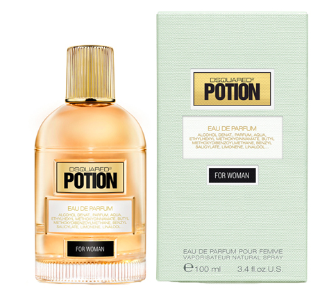 Dsquared 2 Potion for Women