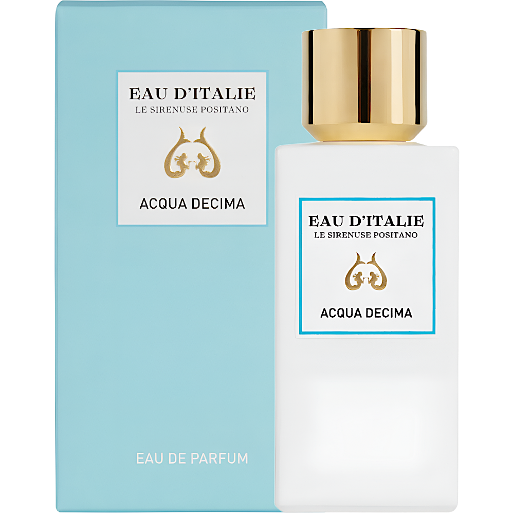 Eau D'Italie Acqua Decima