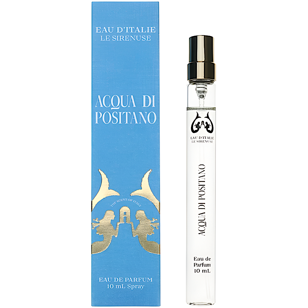 Eau D'Italie Acqua di Positano