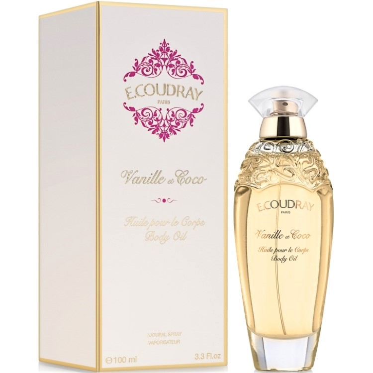 E. Coudray Vanille Et Coco