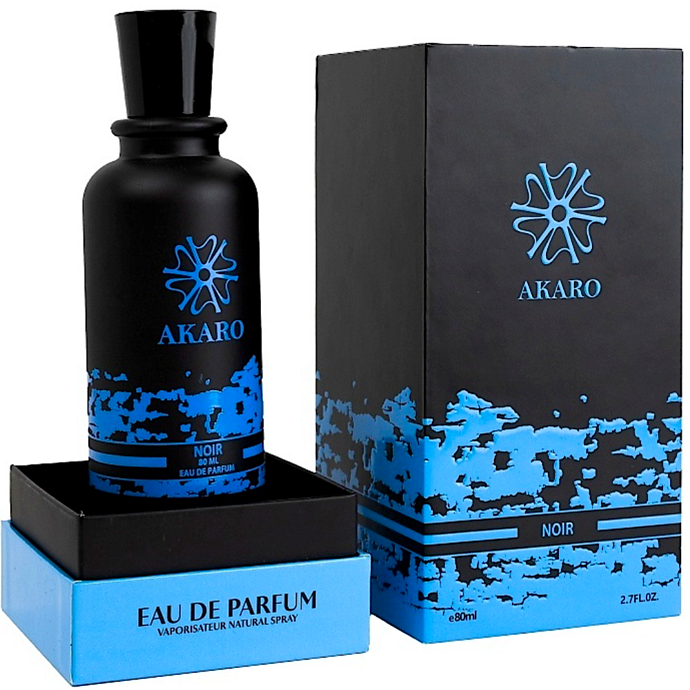 Akaro Exclusive Exclusive Noir