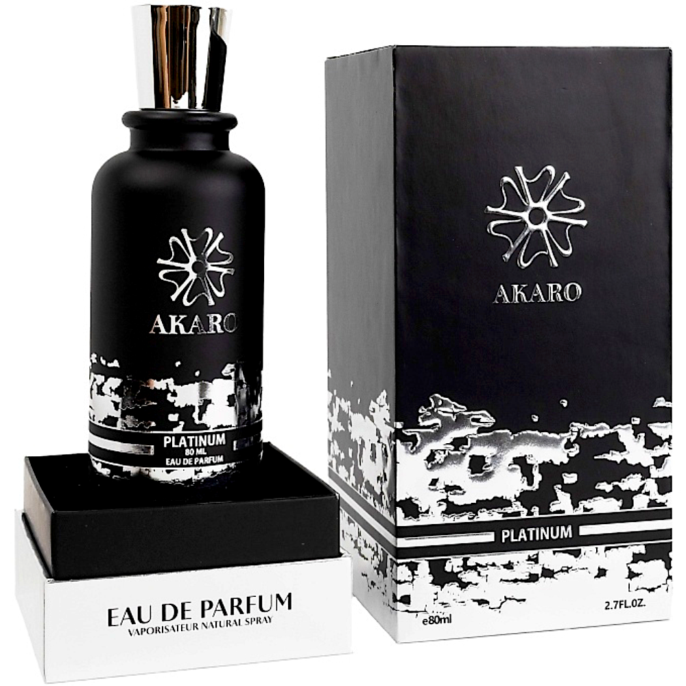 Akaro Exclusive Exclusive Platinum