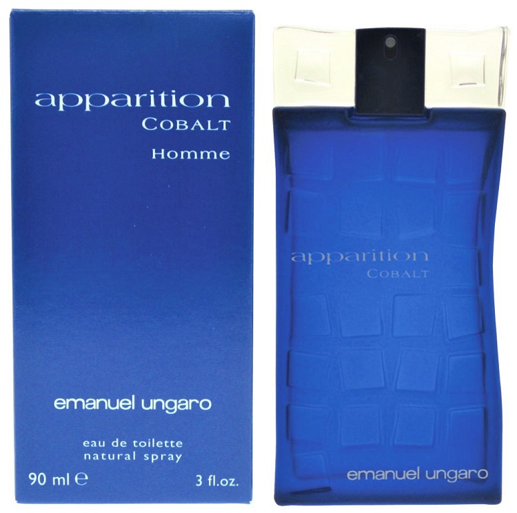 Emanuel Ungaro Apparition Cobalt
