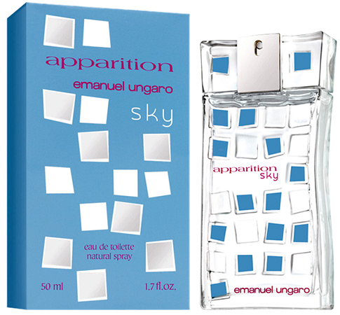 Emanuel Ungaro Apparition Sky