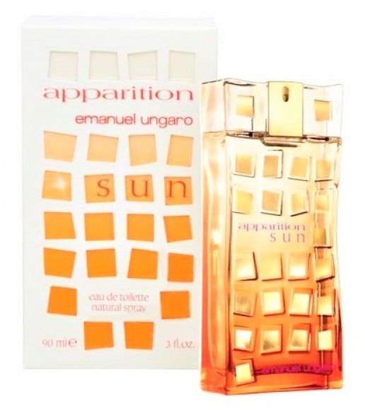 Emanuel Ungaro Apparition Sun