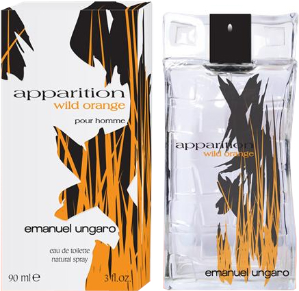 Emanuel Ungaro Apparition Wild Orange