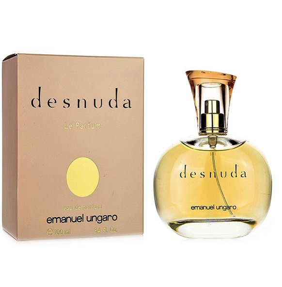 Emanuel Ungaro Desnuda