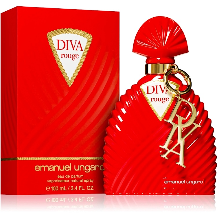 Emanuel Ungaro Diva Rouge