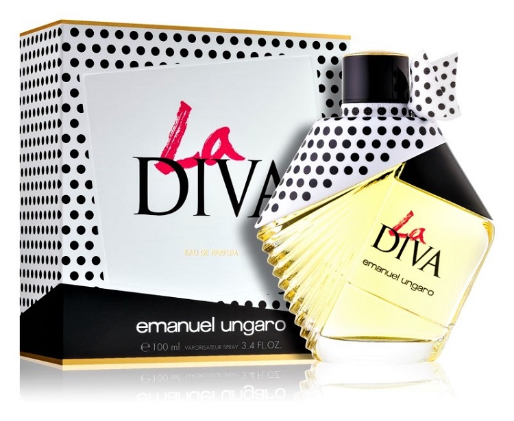 Emanuel Ungaro la Diva