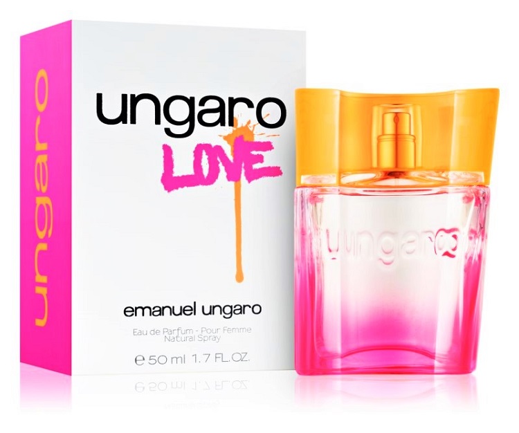 Emanuel Ungaro Ungaro Love