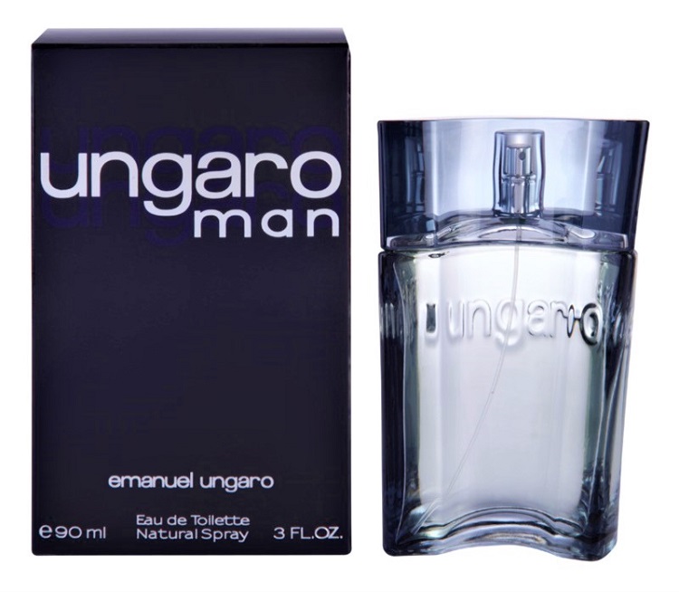 Emanuel Ungaro Ungaro Man