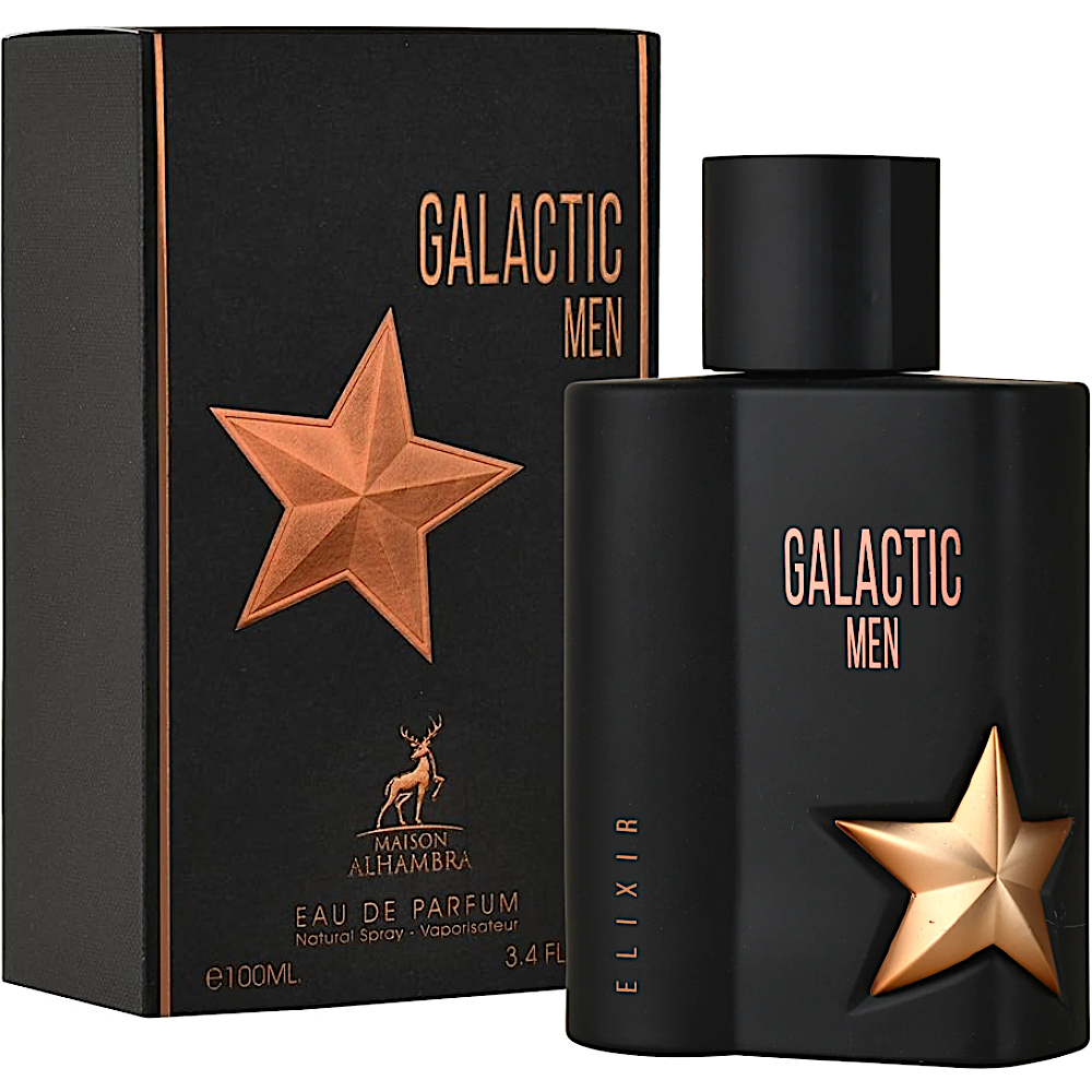 Maison Alhambra Galactic Men Elixir