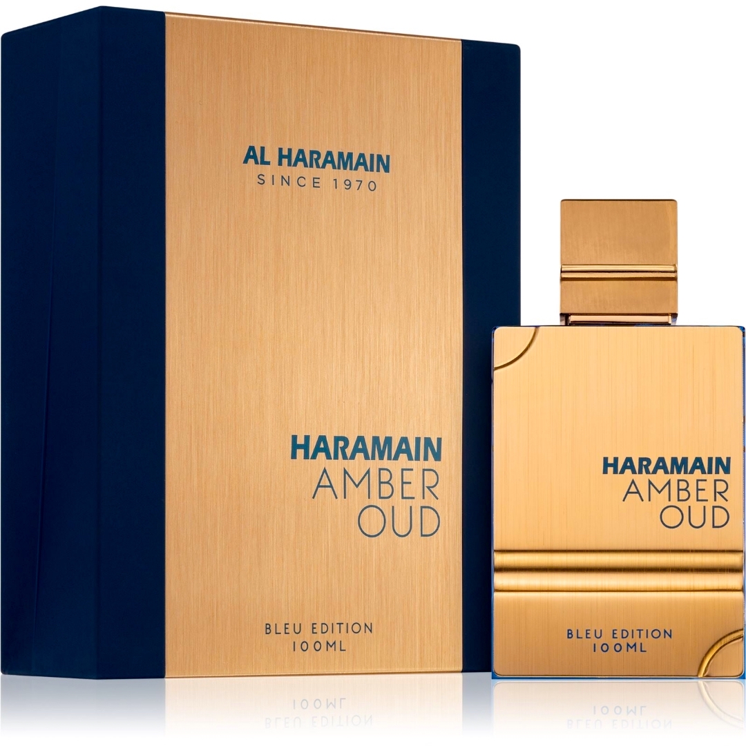 Al Haramain Perfumes Amber Oud Bleu Edition