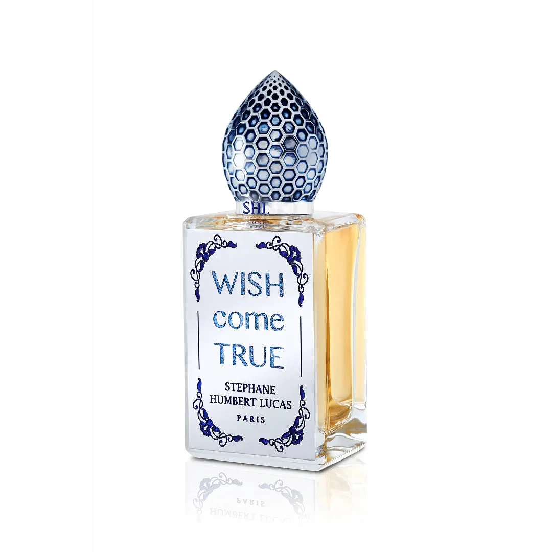 Stéphane Humbert Lucas 777 Wish Come True